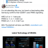 三星希望GDDR7内存通过PAM-3信令达到36Gbps的速率