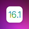 苹果在iOS 16.1.2发布后停止签署iOS 16.1和iOS 16.1.1