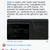 应对侵权问题 GitHub推出了 