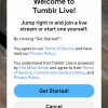 Tumblr上线直播功能 首批向美国用户推出