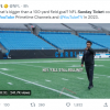 NFL“周日门票”明年转播权花落谷歌旗下YouTube