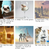 谷歌公布旗下高速AI图像生成系统Muse 速度远超主流竞品