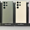 三星Galaxy S23 Ultra包装盒首曝：新增棉花白与淡紫色