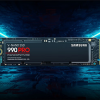 三星旗舰SSD 990PRO写了2T寿命跌至95% 遭官方拒保