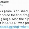 网传《GTA6》已经开发完成 R星正在打磨并修复Bug