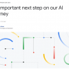 与ChatGPT正面对决：Google CEO要求所有员工参与Bard测试