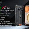 Blackview推出Oscal S80三防手机 配备13000mAh大电池