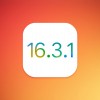 苹果发布iOS 16.3.1系统更新 包含iCloud修复、碰撞检测优化