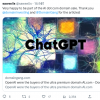 豪掷7500万！ChatGPT开发商OpenAI买下极品域名AI.com
