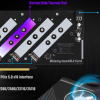 华擎推出PCIe 5.0 SSD扩展卡：满血64GB/s速度