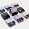 三星Galaxy Z Flip 5将带来比OPPO Find N2更大的外部盖板显示屏