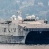 Austal向美国海军交付可自主运行30天的无人驾驶舰艇