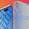 iPhone 15 CAD渲染图：屏幕尺寸变大 首次换上灵动岛