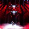 《暗黑破坏神4》主题服装亮相米兰时装周 这服装很地狱