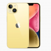 苹果或将推出黄色机身的中期款iPhone14 外观渲染图已出