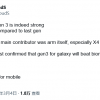 骁龙8 Gen3曝光：台积电4nm登峰造极之作 逆天主频3.72GHz