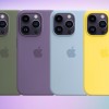 iPhone 14/14 Plus官方硅胶壳与Apple Watch表带加入新颜色组合