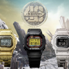 卡西欧推出G-SHOCK 40周年纪念款手表：不锈钢热结晶工艺打造