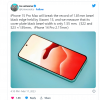 iPhone 15 Pro Max将打破最薄边框纪录：CAD外观渲染图曝光