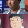 故意的还是不小心？《名侦探柯南》里出现九转大肠厨师