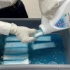 “最强算力”洗衣液 男子瓶子藏104片CPU入境被海关查获