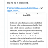Google否认Bard是用ChatGPT数据训练的