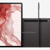 三星Galaxy Tab S9+渲染图泄露