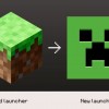Minecraft的一些标识和图标发生变动 包括一个新的启动器图标