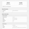 三星Galaxy Tab S9 Ultra平板跑分现身 确认搭载定制骁龙8 Gen2