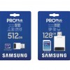 三星更新PRO Plus UHS-I存储卡 提高读写速度