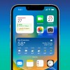 据称苹果公司考虑为iOS 17提供互动式小工具