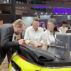 宝马Mini展台被曝区别对待国人 涉事冰淇淋品牌Luneurs回应