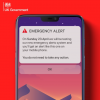 英国准备向iPhone用户发送测试紧急警报测试