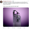 消息称iPhone 15的整体生产成本将增加高达20%