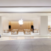 深圳第二家Apple Store开业 果粉彻夜排队