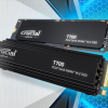 4TB 4355元！几乎满血的英睿达PCIe 5.0 SSD开卖：读取12.4GB/s