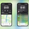 iOS 17的锁屏界面可能会像音乐应用一样为地图应用提供支持