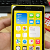 网友将iPhone魔改成诺基亚Lumia 1020：A15处理器+双电芯电池