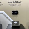 三星显示器展示全球首款内置指纹和心率传感器的OLED屏幕