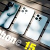 iPhone 15系列四款机模上手：全系USB-C 接口、标配灵动岛