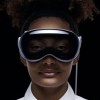 苹果宣布推出Vision Pro头显 无缝融合虚拟和现实世界