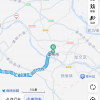 海南女网友感冒 福建小伙骑电摩上高速送药：地图显示要骑77小时