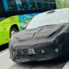 溜背轿跑造型 小米汽车MS11最新路试谍照曝光