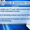 美国17岁少年为争夺PS4开枪射击 导致一老人腿部中弹