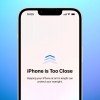 iOS 17上的iPhone屏幕距离提醒功能可帮助减少眼睛疲劳