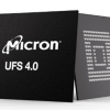 美光推出首款UFS 4.0模块 存储速度达4300MB/s