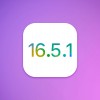 苹果发布iOS 16.5.1系统 修复Lightning至USB相机适配器错误