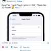 苹果在iOS 17中通过更快的触觉触摸选项找回了3D Touch功能