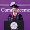 清华大学校长呼吁本科毕业生：不要过度关注个人利益 会烦恼焦虑