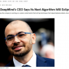 碾压GPT-4 谷歌DeepMind CEO自曝下一代大模型将与AlphaGo合体